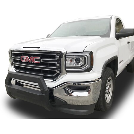 Broadfeet Hex Pro Black Bullbar, DWCH-166-HEX-BB DWCH-166-HEX-BB